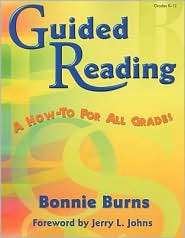 Guided Reading, (1575174472), Bonnie Burns, Textbooks   