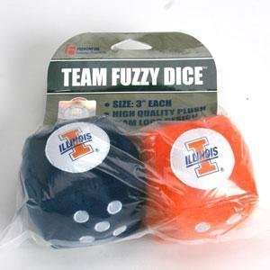  Illionis Fuzzy Dice