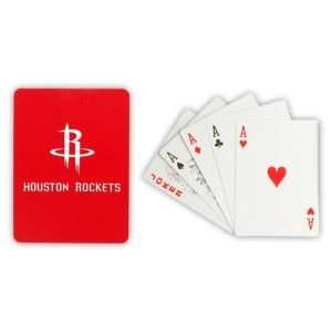  Houston Rockets NBA Playing Cards