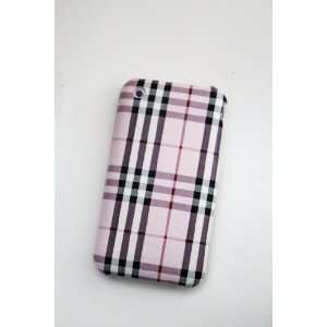   Canvas Pattern HardShell Case Cover for iPhone 3g 3gs 