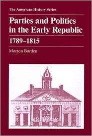   1789   1815, (088295704X), Morton Borden, Textbooks   