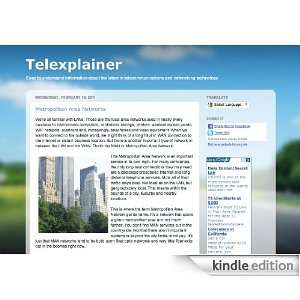  Telexplainer Kindle Store John Shepler