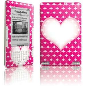 Heart Beat skin for  Kindle 2
