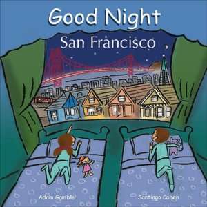   Good Night Seattle by Jay Steere, Our World of Books 