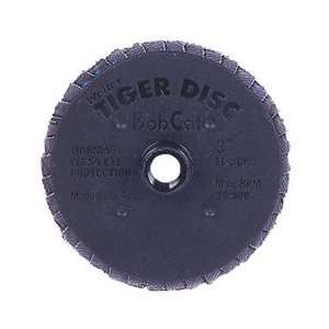 Weiler 804 50936 Bobcat™ Flat Style Flap Discs  