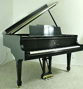 1927 STEINWAY M 57 GRAND PIANO REFURBISHED IN 2012  