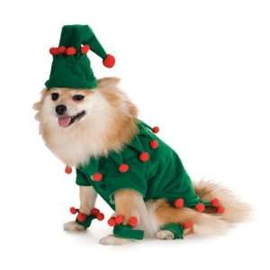   By Rubies Costumes Elf Dog Costume   Size X Large 
