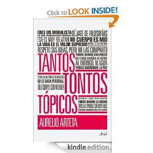 Tantos tontos tópicos (Ariel) (Spanish Edition) Arteta Aurelio 