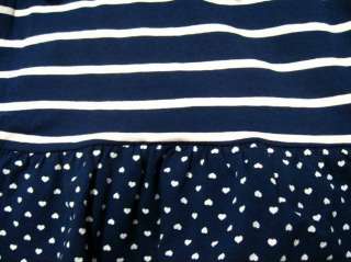 NWT New Girls Spring Summer Dress Set Outfit Jacket 3T Navy Blue 