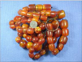 KILOS ASSORTED SHAPES LARGE RESIN BEADS LOT (BD 292)  