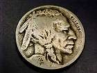 1923 S Indian Head Buffalo Nickel G VG B