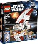Product Image. Title LEGO Star Wars T 6 Jedi Shuttle 7931