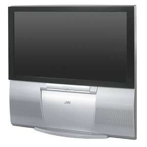   48 Inch Widescreen Rear Projection HD Ready Television Electronics