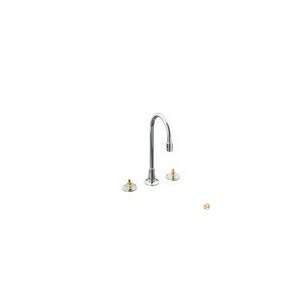  Taboret K 8207 K CP Entertainment Sink Faucet Less Handles 