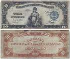 Philippines Paper Money 1933 20 Pesos Bank of Philippine Islands 