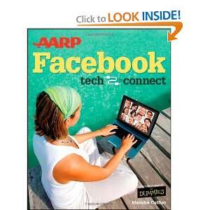  AARP Facebook Tech to Connect [Paperback] Marsha Collier 