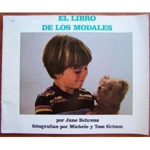   De Los Modales June Behrens, Michele y Tom Grimm  Books