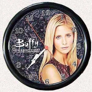  Buffy the Vampire Slayer Wall Clock 