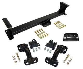 63 72 Chevy & GMC Truck Engine and Trans Mount Kit  