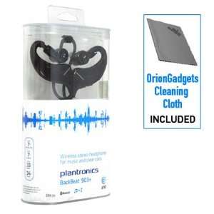  Plantronics BackBeat 903+ Wireless Bluetooth Headphones 