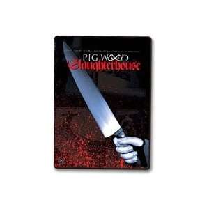  Pig Slaughterhouse DVD