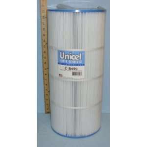  Unicel C 8499 Replacement Filter Cartridge for 100 Square 