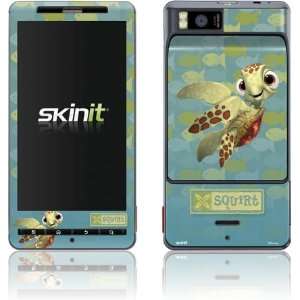  Squirt skin for Motorola Droid X Electronics