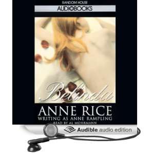  Belinda (Audible Audio Edition) Anne Rice writing as Anne 