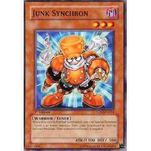  Junk Synchron 5DS2 EN014 Common Toys & Games