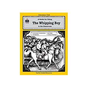  LIT UNIT THE WHIPPING BOY Toys & Games