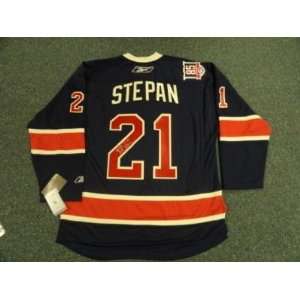     85th Anniversary   Autographed NHL Jerseys