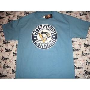  Pittsburgh Penguins Short Sleeve Tee Shirt   2XL 