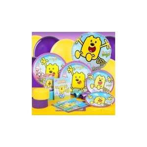  Wow Wow Wubbzy Standard Party Pack