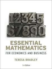   and Business, (0470018569), Teresa Bradley, Textbooks   