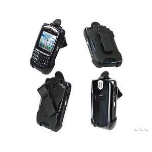  BlackBerry 8700C Face In & Face Out Black Holster 