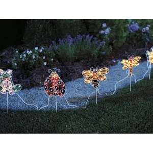  2 each Lights Summer Pathwa 5pc (87470)