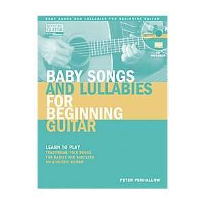  Baby Songs and Lullabies for Beginning Guitar Musical 