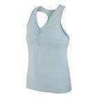 ISIS YOGA ATHLETIC HIKING Womens SUPPORT TANK TOP LARGE  