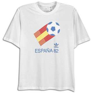 adidas Originals 1982 World Cup Champion Spain Shirt *
