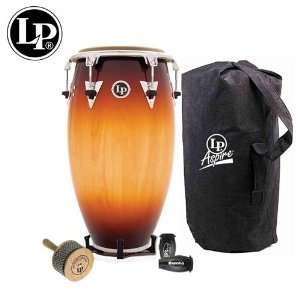 Latin Percussion LP Classic Top Tuning 12 1/2 Tumbadora Drum LP552T 