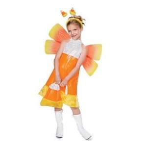  candy corn fairy costume Toys & Games