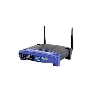  LINKSYS WRT54G Wireless G Router