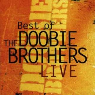 BEST OF ♫ DOOBIE BROTHERS LIVE GREATEST HITS CD CONCERT  
