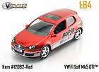 Jada 164 Diecast V Dubs VW Golf Mk5 GTI