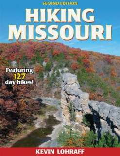   Missouris Bicycle Trails by Ray Hoven, American Bike 