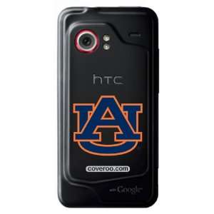  Auburn University   AU design on HTC Incredible Cell 