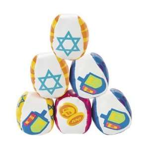    Hanukkah Kick Balls   Games & Activities & Balls Toys & Games