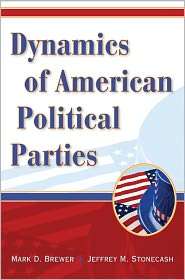   Parties, (0521708877), Mark D. Brewer, Textbooks   