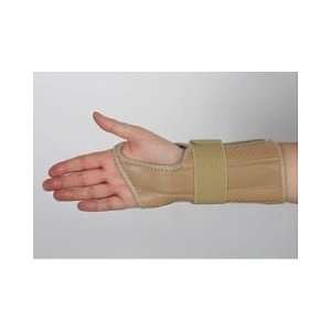  Functional Vinyl Wrist and Forearm Splint   Short (8 