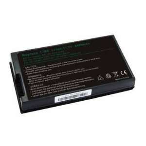  Battery for Asus A8A 11.1 Volt Li ion Notebook Battery (4400 mAh